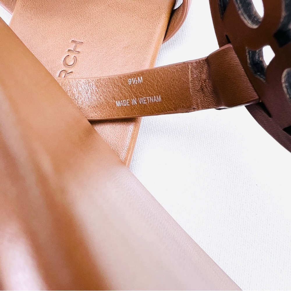 Miller Soft Sandal by Tory Burch - Picture 11 of 11